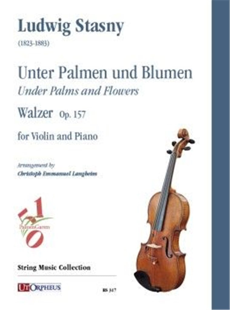 Unter Palmen und Blumen